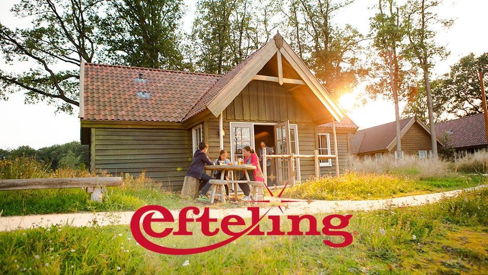 Sprookjesachtig overnachten in de Efteling met 20% korting